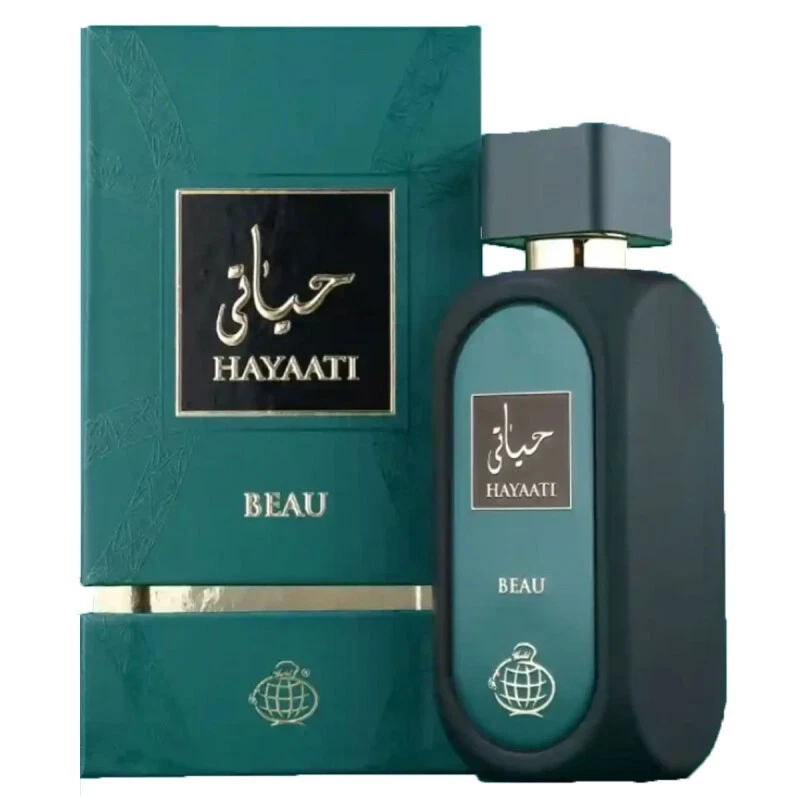HAYATI BEAU EDP BY FRAGRANCE WORLD 100ML