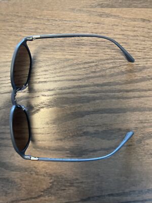 レイバン　RB4341 RB4341CH CHROMANCE Sunglasses in Black and Silver - RB4341CH