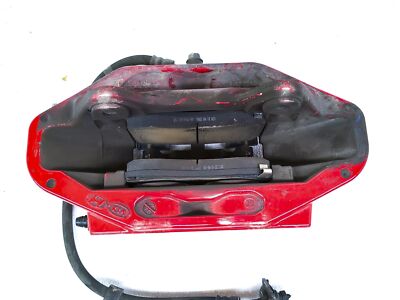 2018-22 Kia Stinger 3.3L Awd Front Right Passenger Brake Caliper 58130-J5510bcr