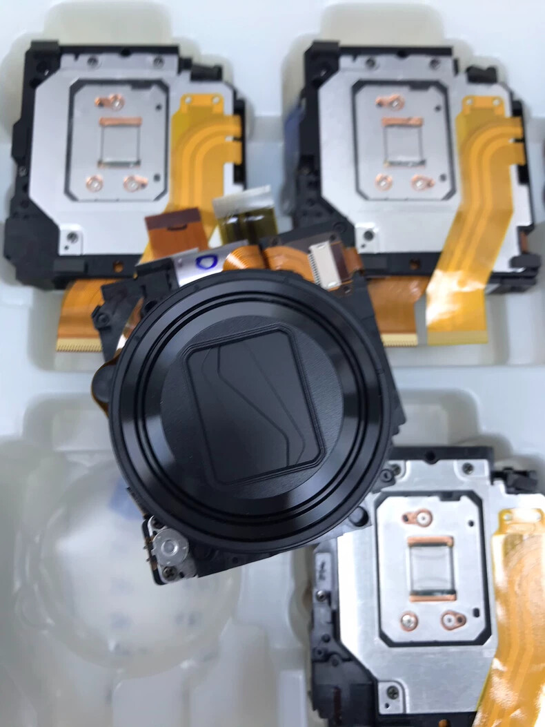 NEW Repair Parts For Nikon Coolpix S9100 S9050 Lens Zoom Unit