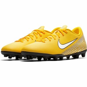 yellow neymar boots