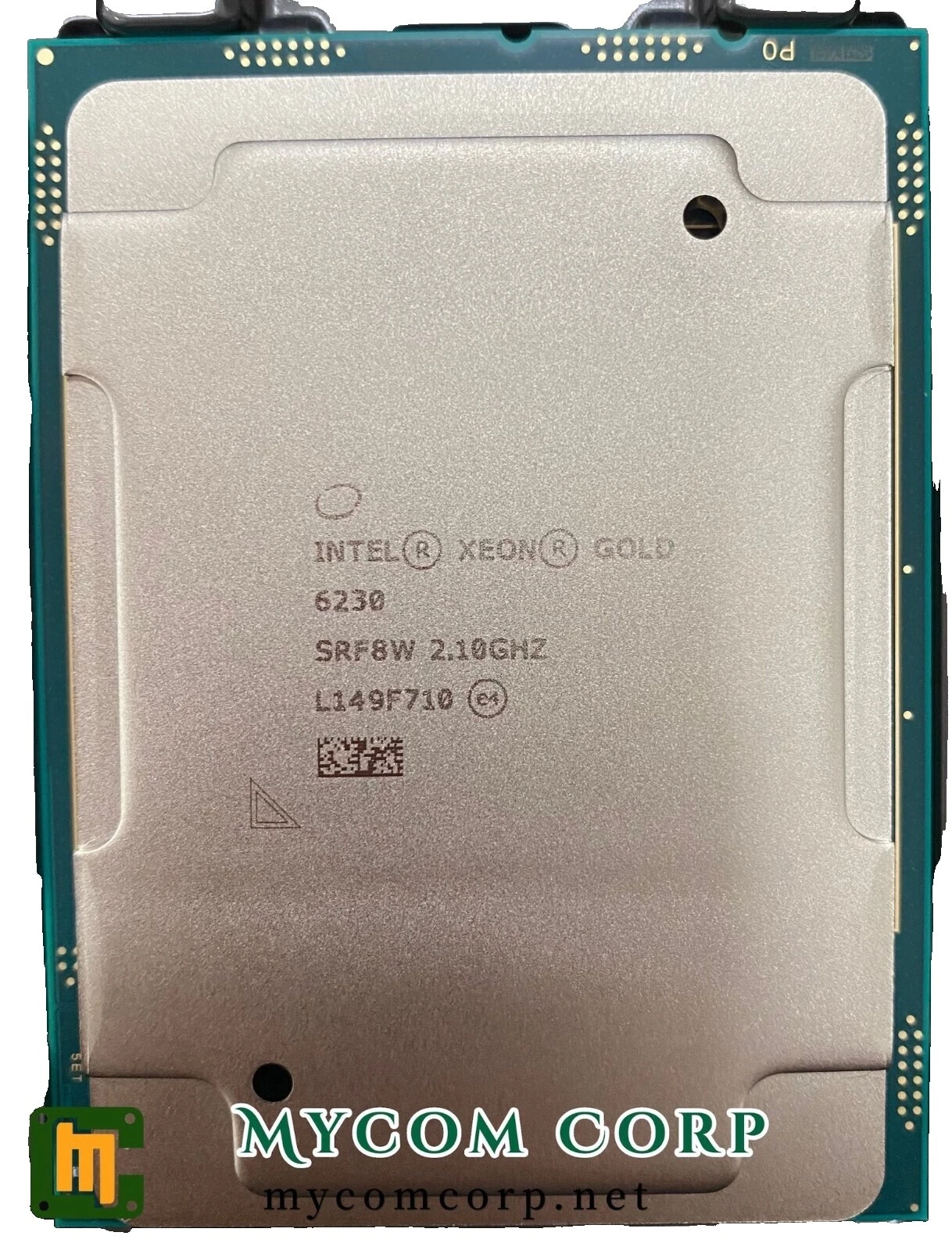 Redes y servidores empresariales Intel ordenador