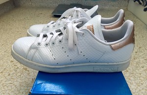 stan smith oro rosa