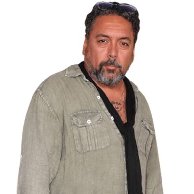 Felix Solis (Jacket) Half Body Buddy Cutout