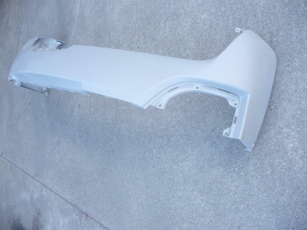 2010-2012 Lexus LFA Rear Bumper Cover 52159-77020, Remanufactured OEM