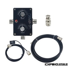 HG-20A 20W QRP Antenna Loop Antenna for Shortwave HF Transceivers ICOM-705