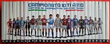 "Campionato Io Ti Amo" (30 Dvd + Almanacco Completo) (La Gazzetta Dello Sport)