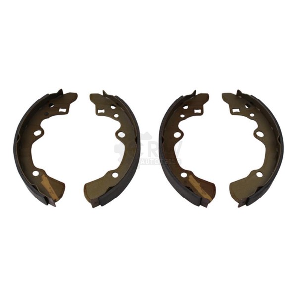 NK Bremsbackensatz Bremsbacken Passend FüR Mazda 626 III Hatchback GD-image