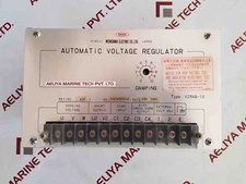 Nishishiba Vzrab-1s Automatic Voltage Regulator 450v