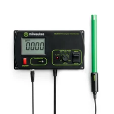 Milwaukee MC410 PRO Total Dissolved solids (TDS) Monitor for USA 110V