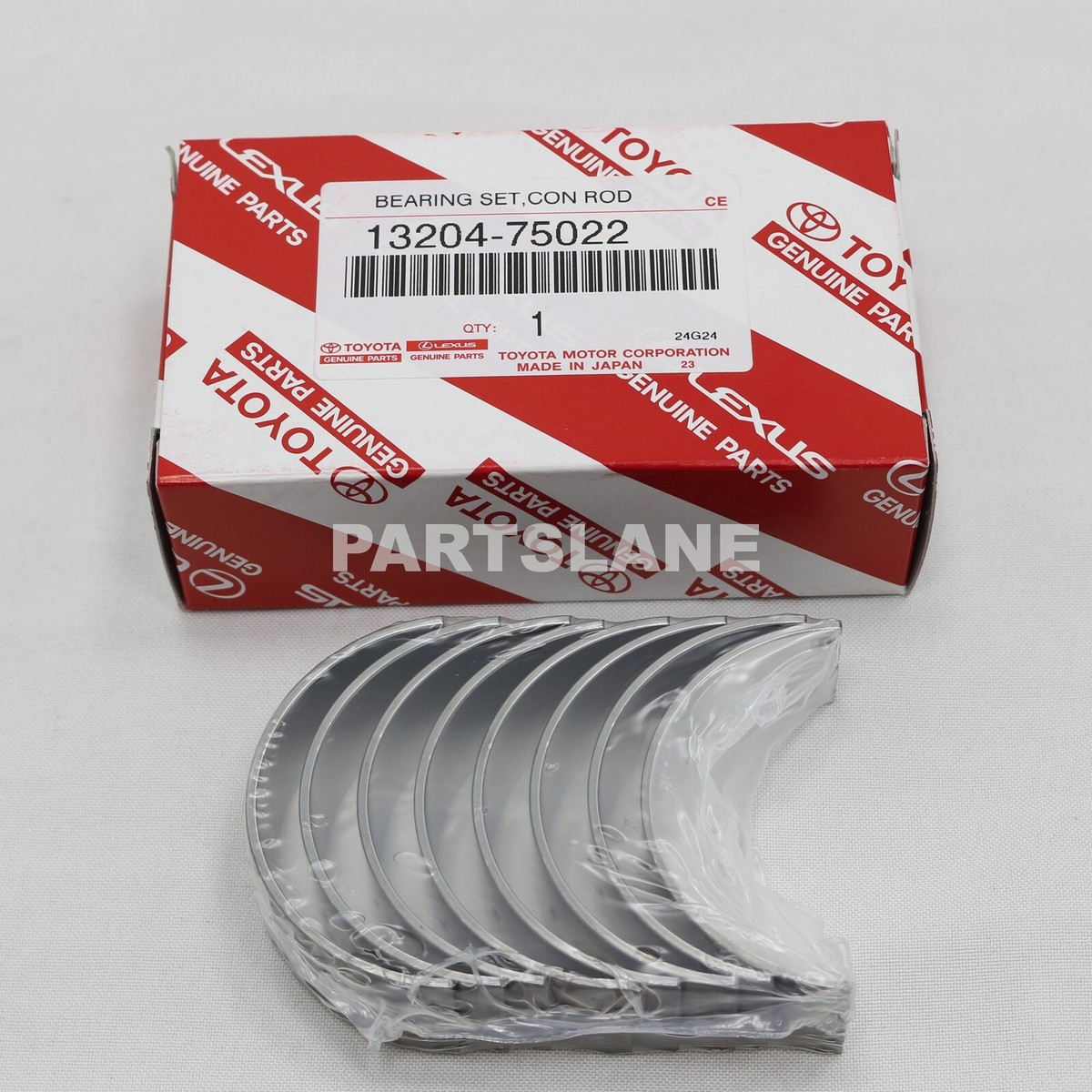 Toyota Dyna Coaster Land Cruiser OEM Connecting Rod Bearing