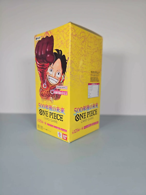 ONE PIECE Card Game OP-07 500 Years in the Future Booster Box