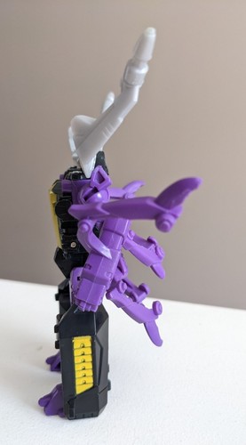 Transformers Generations - Insecticon Skrapnel & Reflector Hasbro Complete - Picture 5 of 8