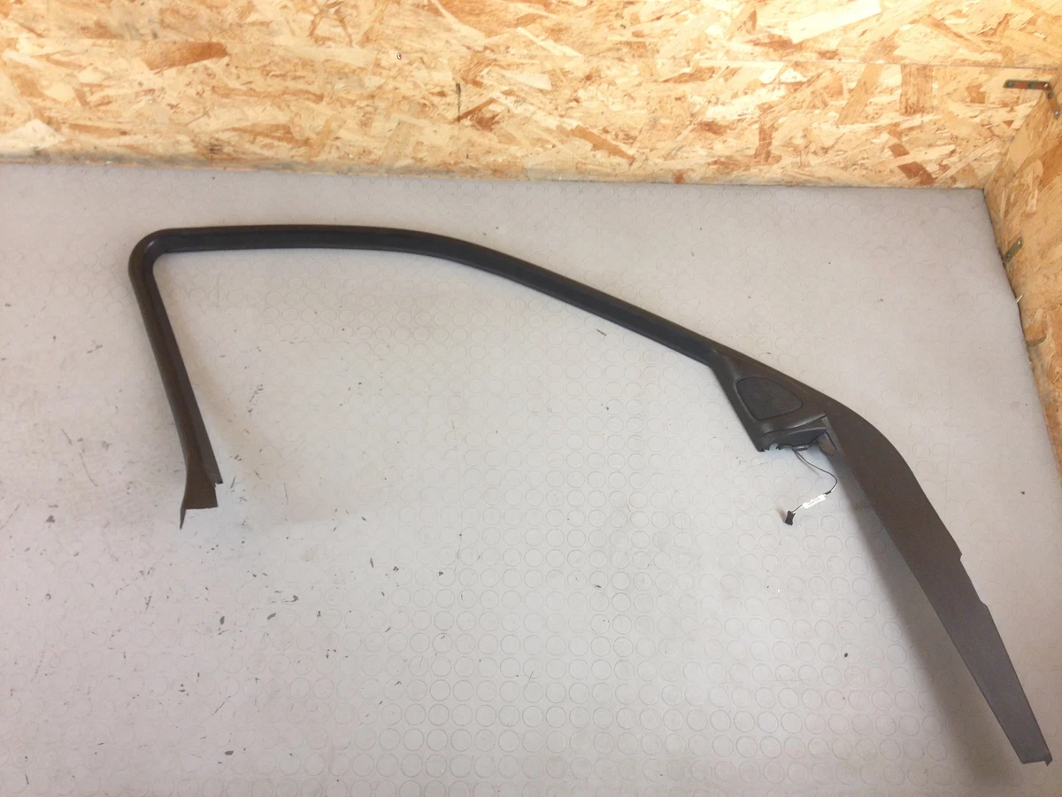 BMW E46 Sw (2001) 100KW Trim External Glass Front Left 51338212521 