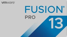 VMWare Fusion 13 Pro Mac DE/Global ESD 2024 RRP: €194.00