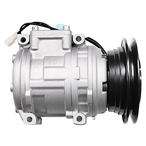 Air Conditioning AC Compressor for Mitsubishi Pajero NL 3.5L 6G74 1997 - 2000 - Picture 2 of 2