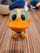 Disney vintage 1976 Chatter Chums talking Donald Duck WORKS 7"