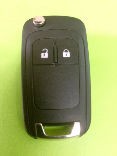 2B Transponder Remote Flip Car Key Suitable for Holden Colorado Cruze 2009-2015 - Bild 7 von 13