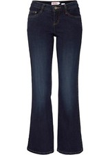 Schlankmacher Stretch-Jeans BOOTCUT Gr. 38/40...