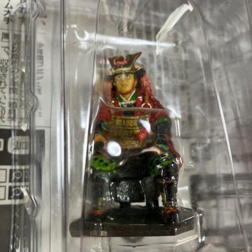 Del Prado Sengoku Haoh Figure Set of 6 Nobunaga Oda, Naomasa Ii etc. FS USED - Picture 2 of 13