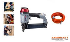 EVERWIN SN50S5 MEDIUM CROWN AIR STAPLER - G5562 WITH 10M AIR HOSE