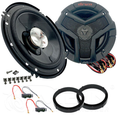 JVC DRVN LAUTSPRECHER für SEAT AROSA 1997-2004 Front Tür Vorn 1-Weg 230W #BQG8