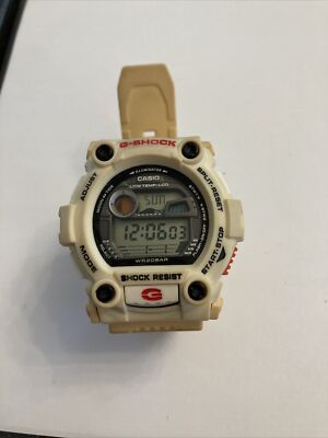 G-SHOCK G-8100 パールホワイト G-SHOCK G-8100 パールホワイト
