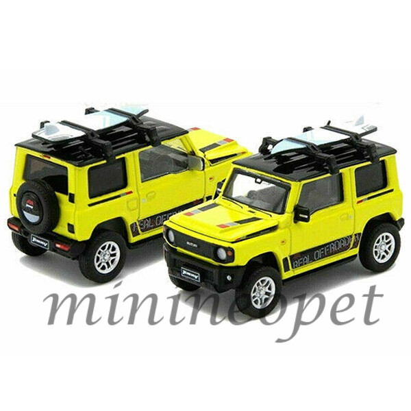 【KJ　5台】エラカー　スズキ　ジムニー　　1/64 KJ 5台】エラカー スズキ ジムニー 1/64 エラカー 1/64 KLC