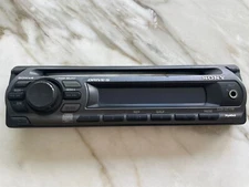 SONY CDX-GT11W CAR STEREO ONLY  SONY CDX-GT11W FACEPLATE ONLY OEM🟠