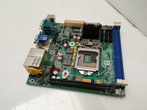 Placa madre Portwell WADE-8012 Socket LGA1155 DDR3 Mini-ITX - Imagen 2 de 5