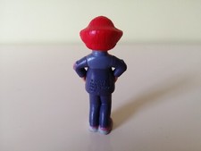 Figurine Vintage Maxagaze Les Mondes engloutis CEJI 7 CM