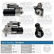 Motorino di Avviamento Per VOLVO S60 II S80 V60 V70 III Xc60 Xc70 Xc90 I 06-18 30667299
