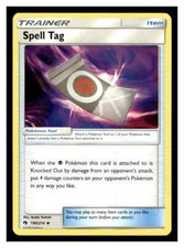 pokemon Spell Tag SM - Lost Thunder Lightly played