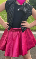 Revolution dance costume girls