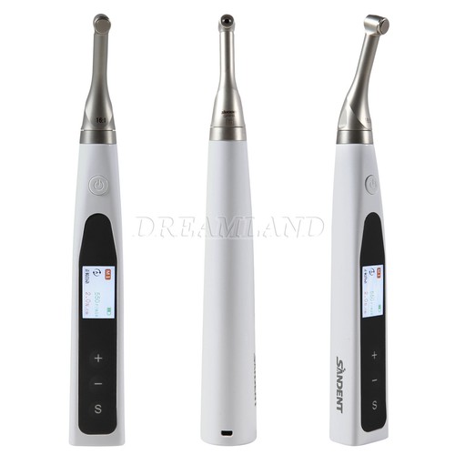 Motore Endo Dentale Localizzatore Apicale 16:1 Contrangolo Woodpecker Style - Picture 13 of 18