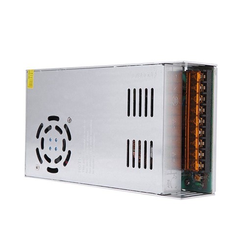 Convertidor de fuente de alimentación conmutada transformador 24V IP20 48-480W controlador LED - Imagen 21 de 23