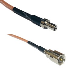RG316 TS-9 MALE to FME MALE RF Cable Rapid-SHIP LOT
