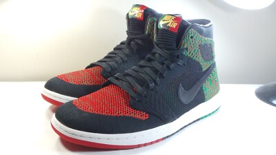 NIKE 2018 AIR JORDAN 1 I AA2426-026 BHM LUCID GREEN  10 3 4 11 13 12 16 17 7 8