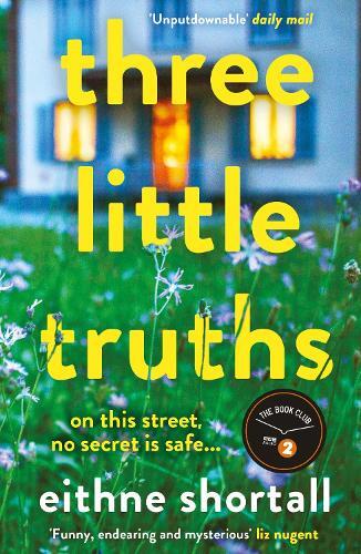 Thumbnail - Eithne Shortall Three Little Truths (taschenbuch)