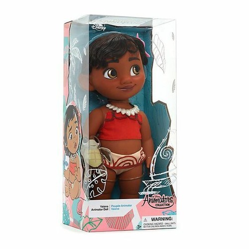 Disney - Animators - Colección Muñecas Diferentes Personajes - Imagen 18 de 20