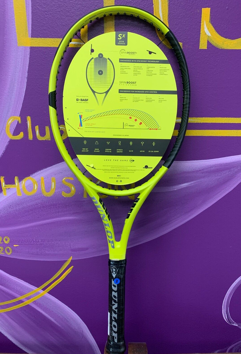 Dunlop SX 300 Tennis Racket NEW, G2 (4 1/4