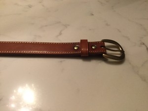 galco leather belt