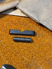 M1 Carbine Front Sight Key with Pin USGI NOS