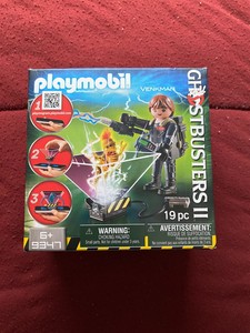 playmobil ghostbusters ebay