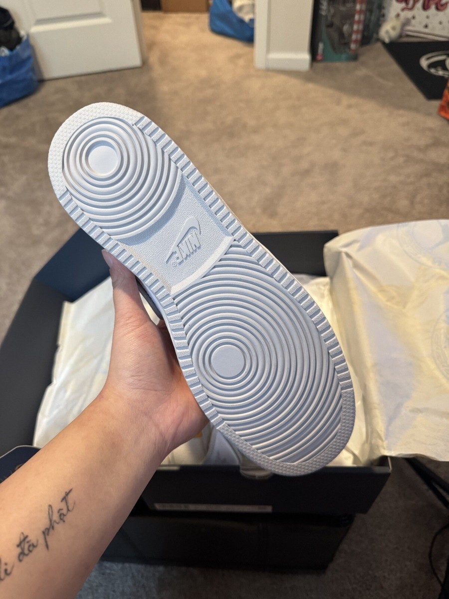 Size 11 - Jordan 1 KO x Union LA Low White Neutral Grey | eBay