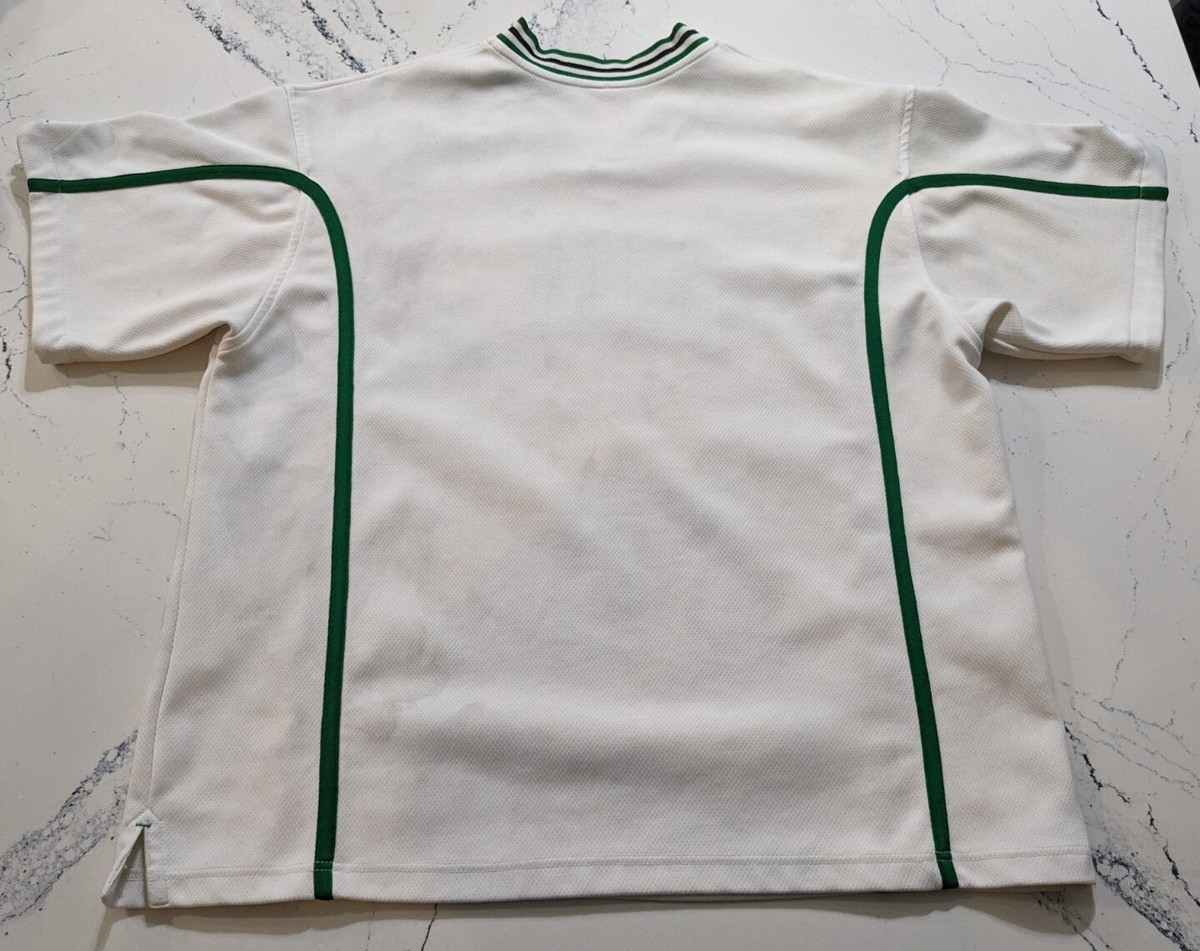 早い者勝ち！90s NBA NIKE製CELTICS TEE Boston Celtics Nike Max 90 1 Vintage T-Shirt - Mens