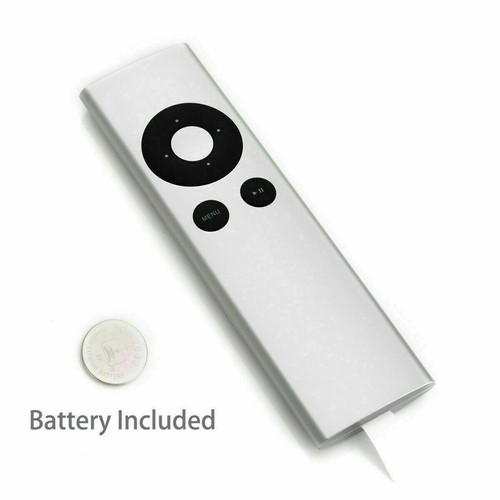 NEW MC377LL Generic Remote Control MC377LL/A for Apple TV 2 3 with Battery Music - Picture 2 of 9