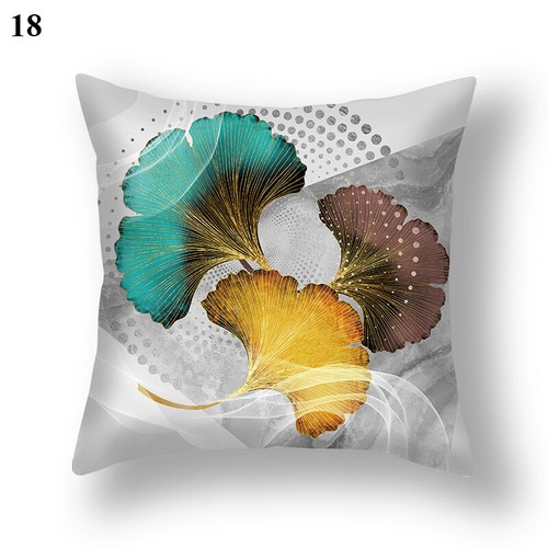 45*45cm Cushion Pillow Cover Home Supply Pillowslip Pillowcase Soft Polyester * - Picture 30 of 35