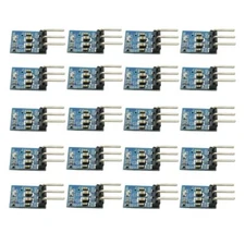 3.3V AMS1117-3.3 DC 4.5V-7V to 3.3V Step Down Power Module 800MA LDO 20PCS