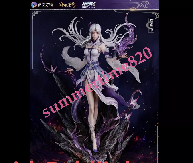 JOMATAL Studio Fights Break Sphere Xiao Yixian Statue Pre-order